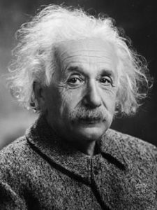 Lisää tietoa Albert Einsteinista.