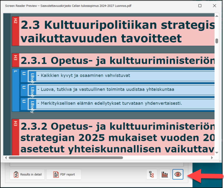 Pdf Saavutettavasti.fi